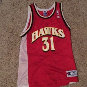 Vintage Atlanta Hawks
